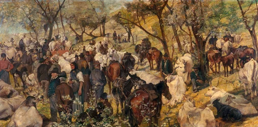 Maremma-Markt